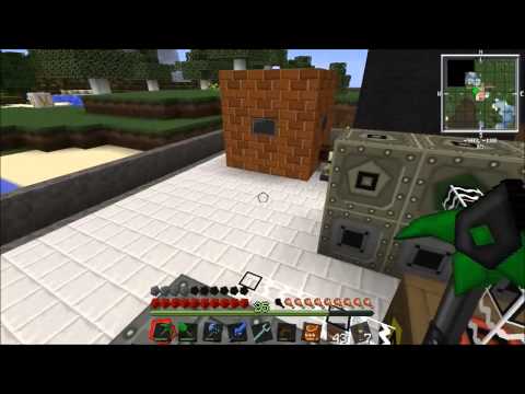 FTB Ultimate Pack Let's Play S00E10 (v1.0.1)