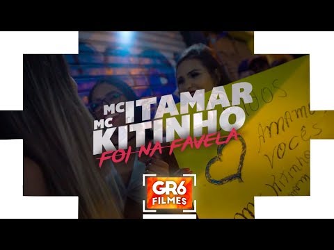 MC Kitinho e Itamar MC - Foi Na Favela (GR6 Filmes) DJ Leozinho MPC