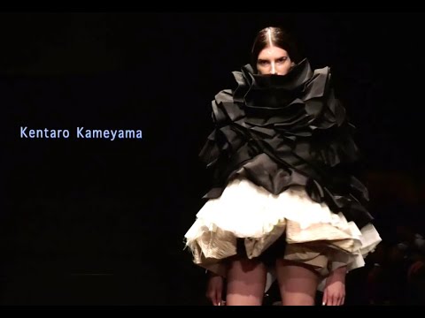 Kentaro Kameyama Runway - Los Angeles Fashion Week 2018 - Spring Summer Collection 2019