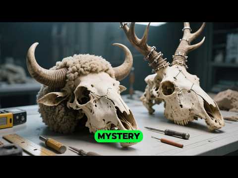 Skeleton Mysteries of the UK Iron Age Woman, Hybrid Burials & Viking Mass Grave