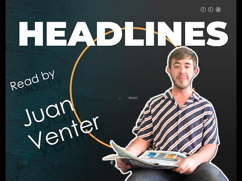 Bringing you your headline community news