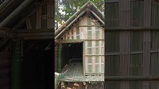 Download lagu bamboo house #beautifull#agriculture #flower#kishan#villagevlog#bamboo #house#ghar#villagelifestyle mp3