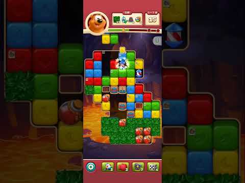 Toon Blast Level #6758#6759_1#6759_2#6760_1#6760_2 Clear‎@mlupinsroom2806  (2)