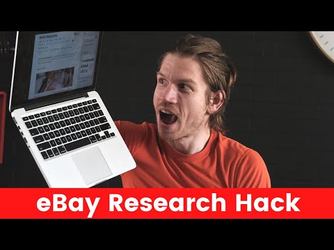 How To Use Terapeak on eBay to Research Your Competition