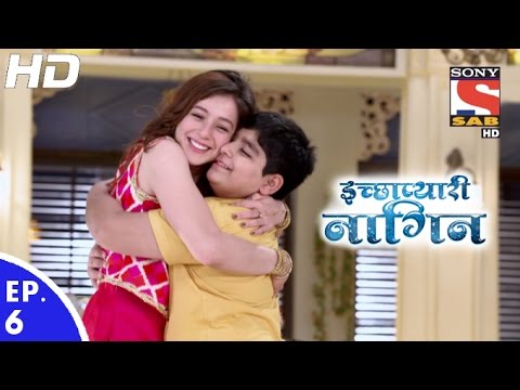 Icchapyaari Naagin - इच्छाप्यारी नागिन - Episode 6 - 4th October, 2016