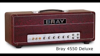 Bray 4550 Deluxe , custom built for Rick D