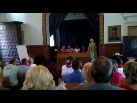 Intalnirea de 30 de ani de la terminarea liceului