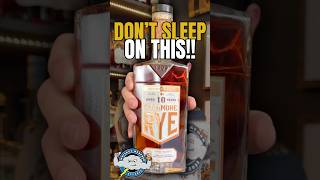 This is the OLDEST Rye Sagamore Has EVER Released! #whiskey #bourbon #shorts