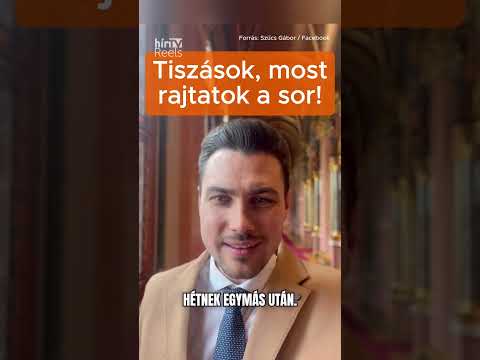 😅 Mi is nagyon várjuk, hogy a tiszás képviselők válaszoljanak a kérdéseinkre! 🤷