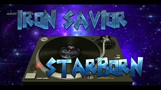 IRON SAVIOR - STARBORN