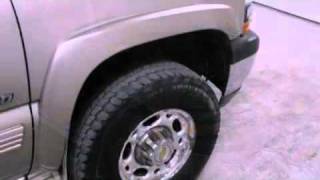 preview picture of video '2000 Chevrolet Silverado 2500 Beardstown IL 62618'
