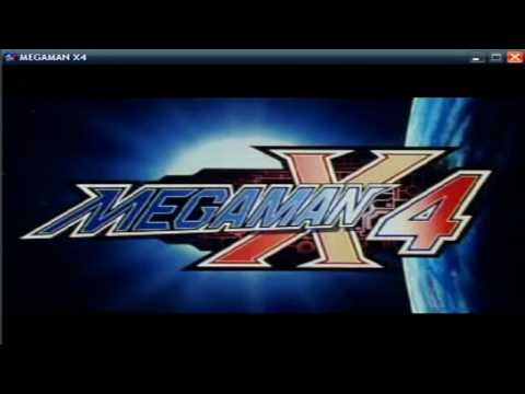 Mega Man X4 PC