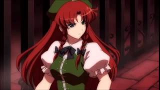 【一人が定番の】幻想万華鏡 紅霧異変の章(中編)【アフレコ│鶏子】