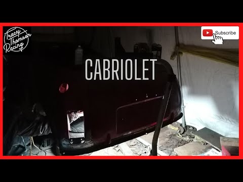Classic Rover Mini Cabriolet Restoration EP 15 Opening the Mystery Box