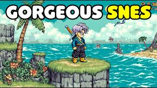 11 Gorgeous SNES Games with Graphics That Will Make You Forget They're Over 30 Years Old!