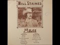 Old Grey Wolf - Bill Staines - Miles album