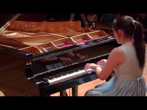 OMWPA 2016 - LIM Ann Kei: Gala Concert at the Menuhin Hall (Friday 23rd December 2016)