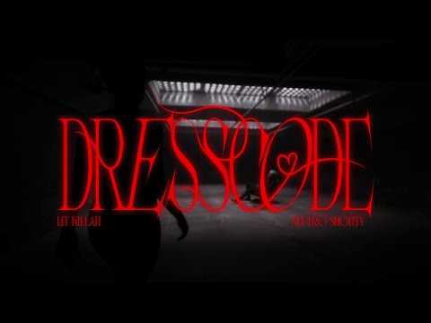 LIT killah, Neutro Shorty - Dresscode (Official Video)