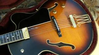 Video thumbnail for Yamaha AEX-1500 acoustic sound by Dennis Wing