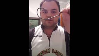 Venom Nightmare Craw Letsibogo Botswana