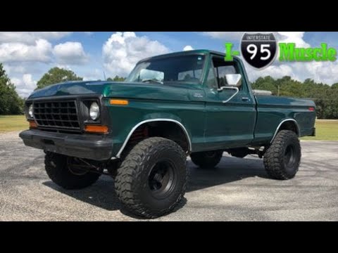 1978 Ford F150 (CC-1142071) for sale in Hope Mills, North Carolina