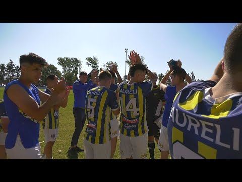 Reserva - Independiente 1 vs Centenario 3  - Centenario Finalista