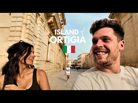 Sicily’s Best Kept Secret: Island of Ortigia | Italy Episode 4