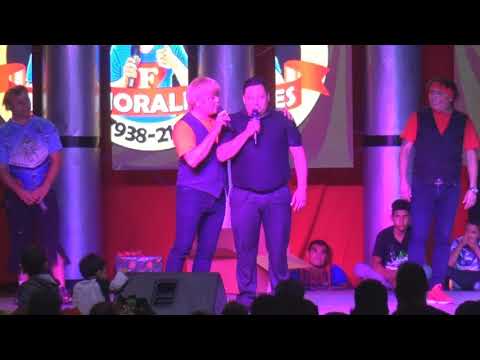 PRODUCCIONES MORALES (CUMPLIENDO LOS SUEÑOS) FIESTAS PATRONALES - QUEZALTEPEQUE 2017