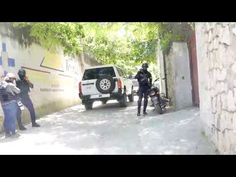 Vire Won Live - Nan Pelerin 5 Pou Konsta kay Prezidan an Aprè ASASINA a - Tele Eclair