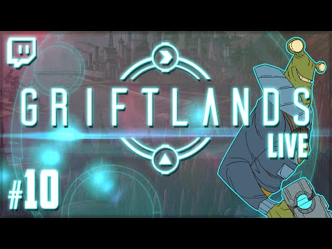 Smith the Wedding Crasher | Let's Stream Griftlands - Episode 10