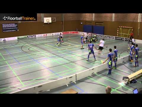 FBL 2013/14 Spiel 05: TV Lilienthal - Floor Fighters Chemnitz