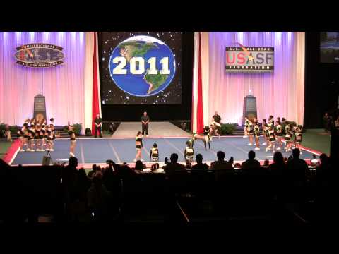 Maryland Superstarz 5 Stars Worlds 2011 Day 1
