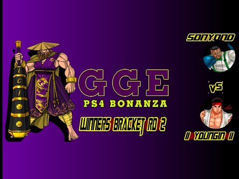 GGE rd2- sonyono vs ll Y0uNgin ll - (Winners Bracket)
