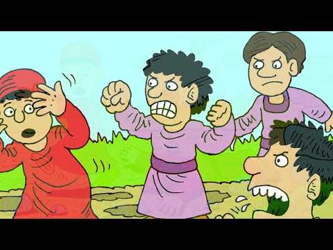 Oct 8 2023 - MATTHEW 21:33-46 The Wicked Tenants -  St. Mark OP Family, Youth and Children Time