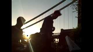 preview picture of video 'Bastille What Would You Do (City High cover) Clifton Suspension Bridge Bristol'