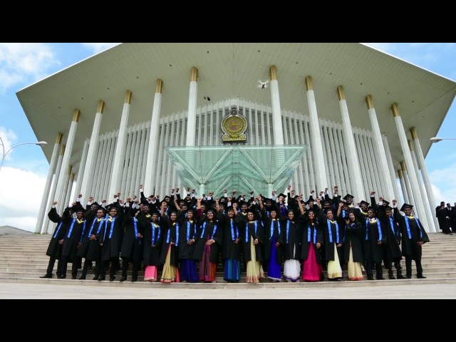 Colombo International Nautical and Engineering College vidéo #1