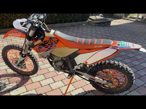#KTM exc-f 250 sixdays 2011#