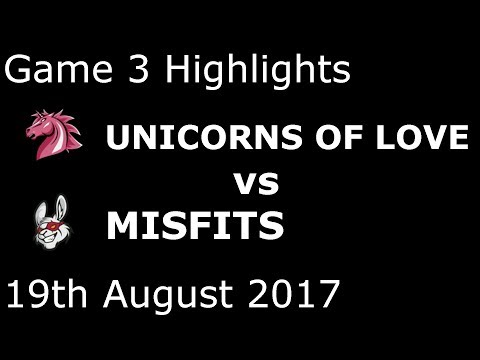 UOL vs MSF Game 3 Highlights EULCS QUARTERFINAL #1