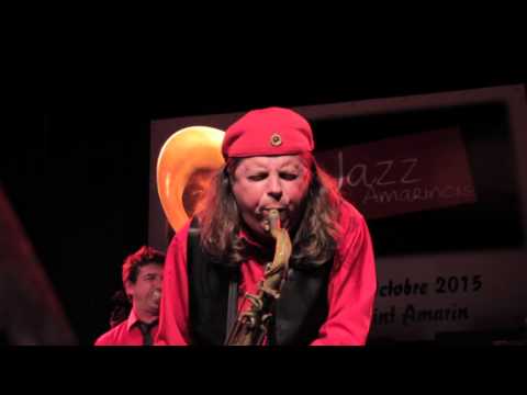 jazz amarinois 2015 - Les Amuse-Gueules