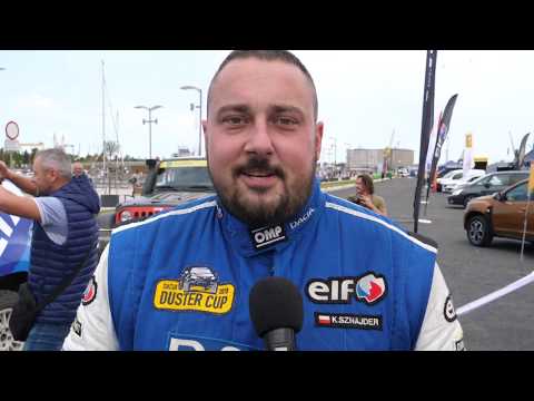 Columna Medica Baja Poland 2018 | Sznajder / Mroczek | Dacia Duster - KLIP