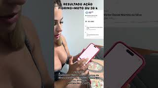 RESULTADO SORTEEIIO SÁBADO 7/3/26 FIORINO OU 30K