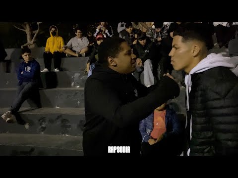 CAFU x PIERO PISTAS vs BLACK x PACKTO (OCTAVOS) || RAPSODIA x TOPA TU GALLO 2K22