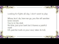 Bruce Hornsby - Line in the Dust Lyrics