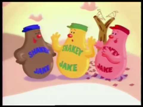 Shakey Jake (1999, UK)