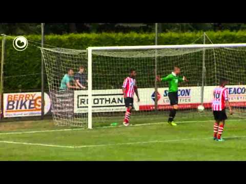 De doelpunten fan Cambuur