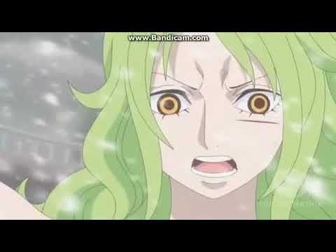 One Piece - Zoro Vs Monet