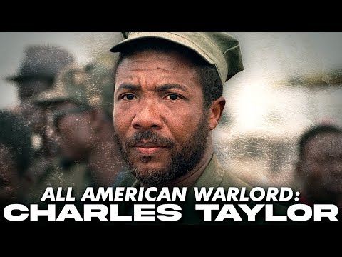 Charles Taylor: The Complex Legacy of a Former President