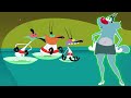 Oggy And The Cockroaches ALIEN ROACHES Full Episodes HD