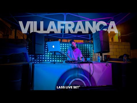 Lass LIVE SET - Fiestas Villafranca '24