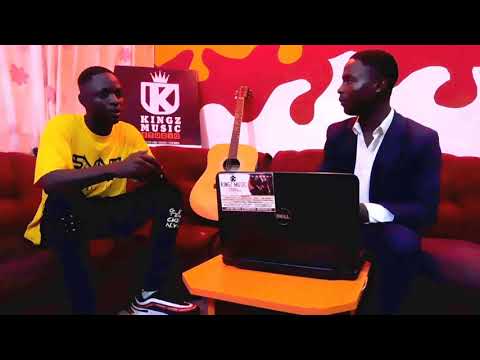 SLIMJAY (Scorror Rapper) ON TALENTS EXCLUSIVE SHOW